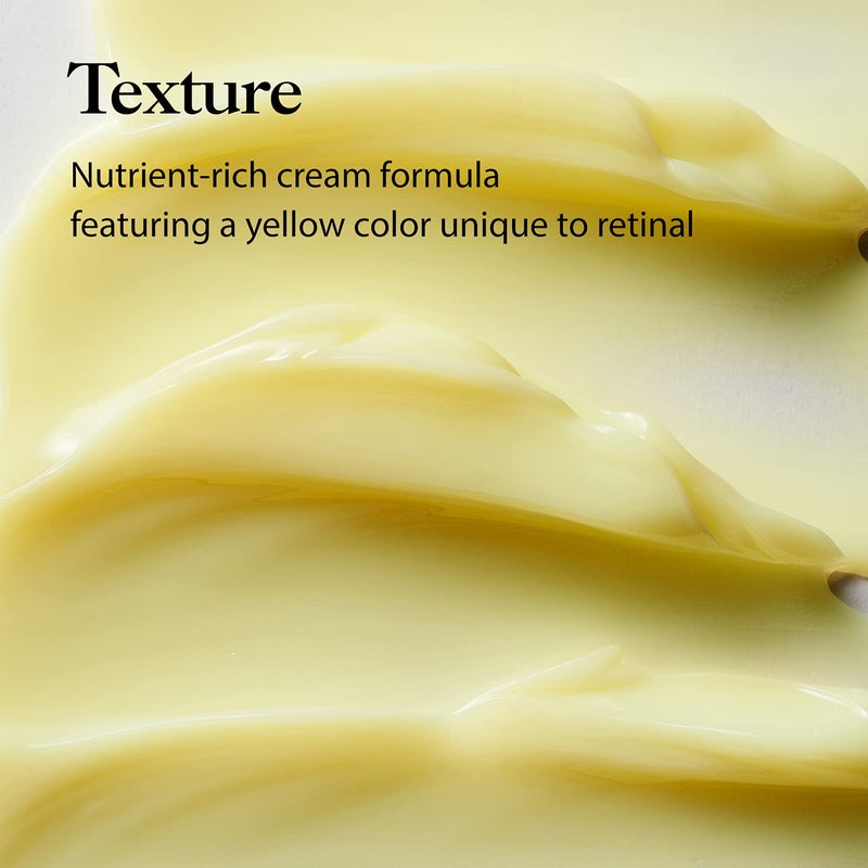 Dr.Different VITALIFT-A Retinal 0.05% - Anti-Aging And Anti-Wrinkle Night Treatment For Lifting And Firming-Face Moisturizer Cream With Vitamin A & Hyaluronic Acid, 0.7oz. - Image 4