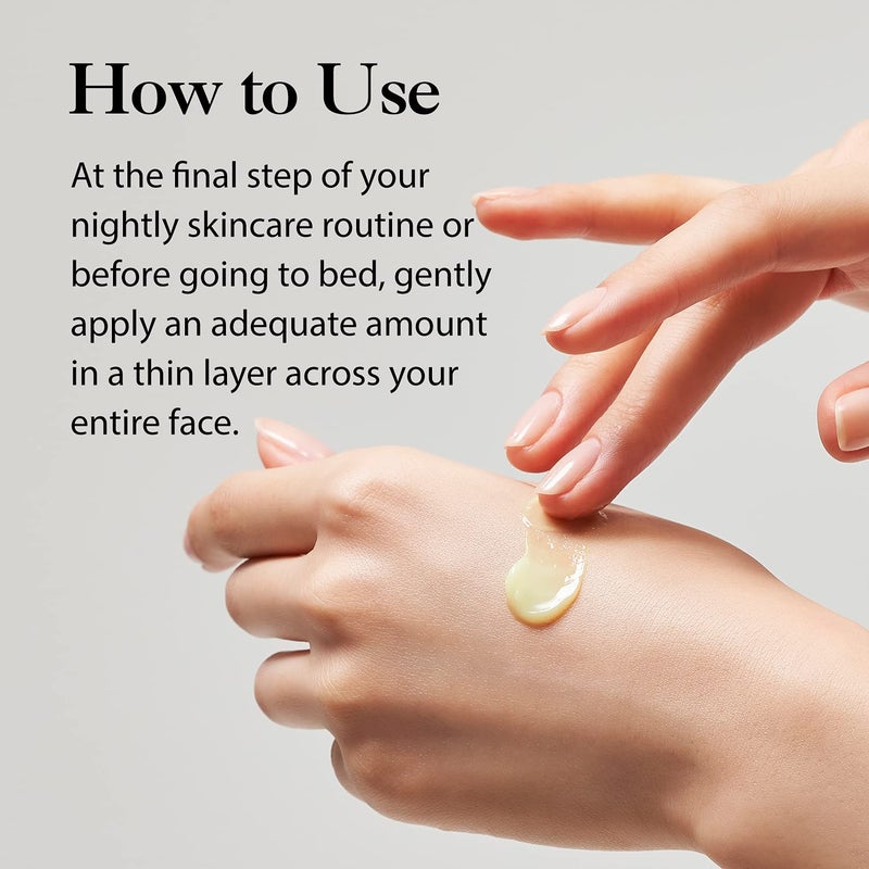 Dr.Different VITALIFT-A Retinal 0.05% - Anti-Aging And Anti-Wrinkle Night Treatment For Lifting And Firming-Face Moisturizer Cream With Vitamin A & Hyaluronic Acid, 0.7oz. - Image 5