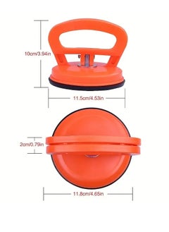PAMEER Powerful Car Dent Remover, Powerful Car Dent Puller, Car Dent Removal Kit For Cars Paintless Dent Puller Suction Cup Large Dent Remover Tool For Car Dent Repair, Glass, Screen, Tiles and Glass Lifting  - Image 2