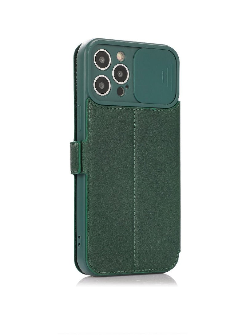 Loquat Suitable For iPhone Clamshell Phone Holsters - Image 1