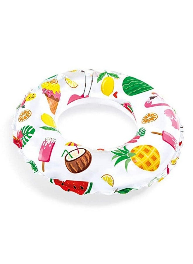 DS Enterprise Pool Party Swimming Ring Swim Tube for Kids Swimming Learing Ring for Kids,Girls,Boys - Image 4