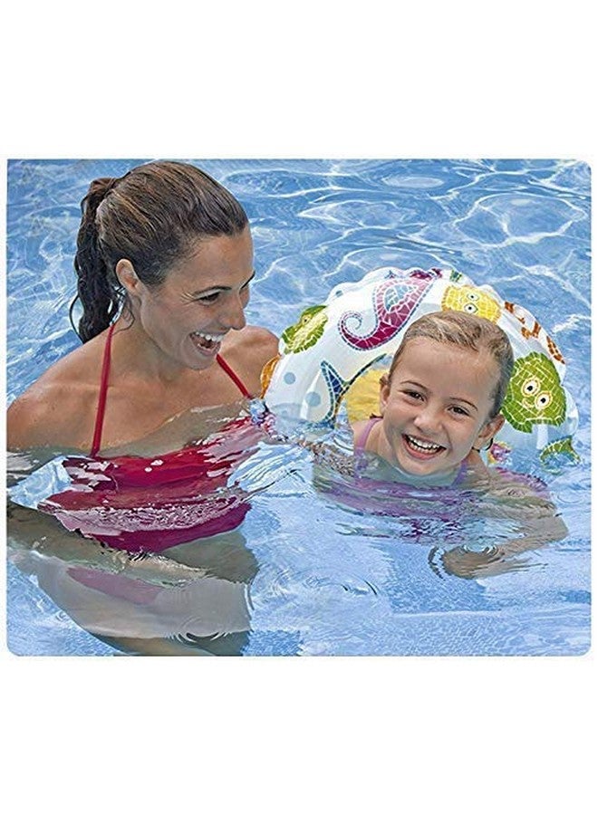 DS Enterprise Pool Party Swimming Ring Swim Tube for Kids Swimming Learing Ring for Kids,Girls,Boys - Image 5
