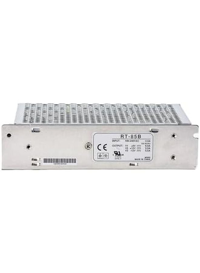 RT 85B Triple Output Switching Power Supply 88W 5 12 12V High Efficiency Industrial Automation Telecom - Image 2
