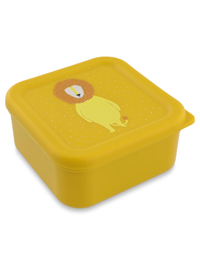 Trixie Snack Box Nesting - Set of 3 - Mr. Lion - Image 4