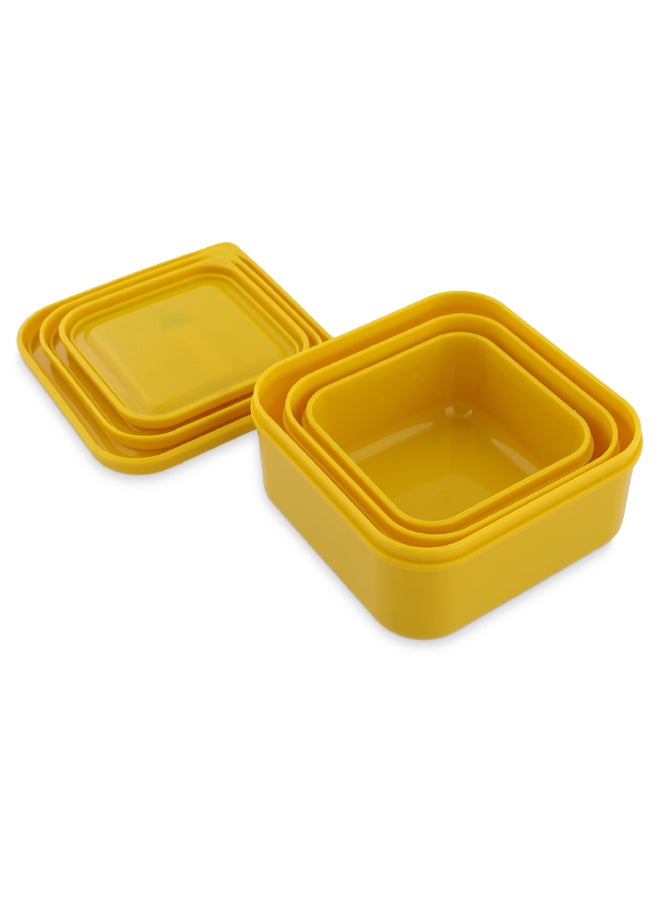 Trixie Snack Box Nesting - Set of 3 - Mr. Lion - Image 2