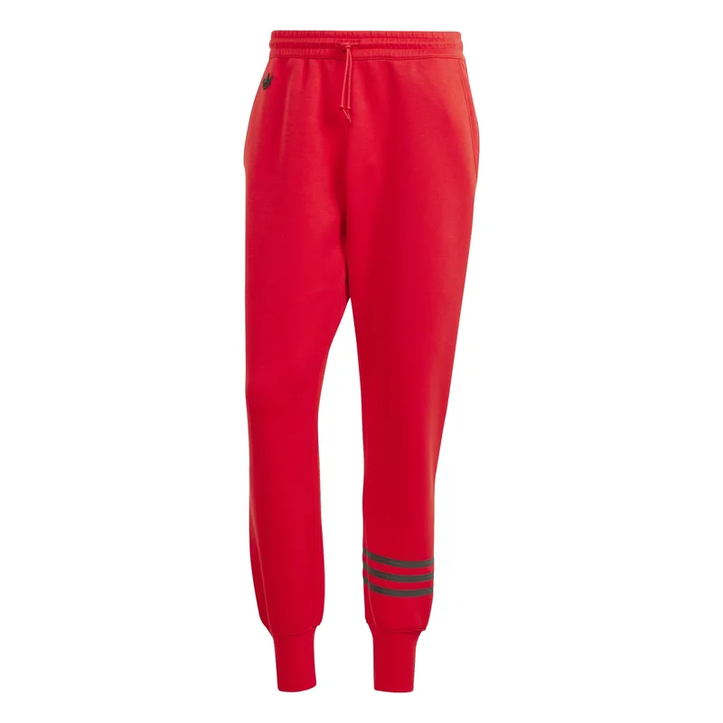 adidas NEUCLASSI SPANT Red Originals Men PANTS