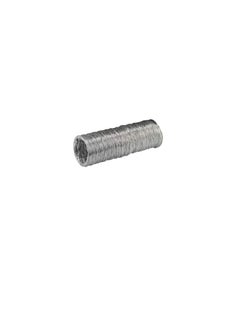 Aluminium Flexible Duct Venting Duct Hose for Air Exhaust Line, Air Condition Line (10 inch)
