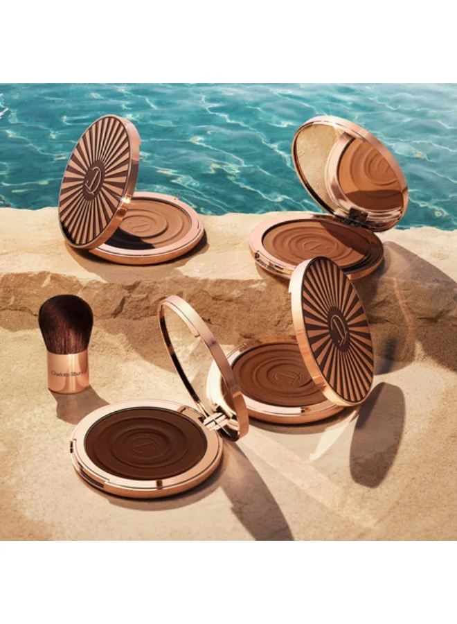 Charlotte Tilbury MEDIUM Beautiful Skin Bronzerdium for Women | Best Price UAE