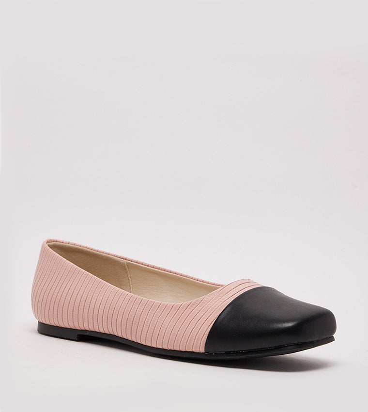NINE WEST باليرينا دائرية برأس مستدير - Image 1