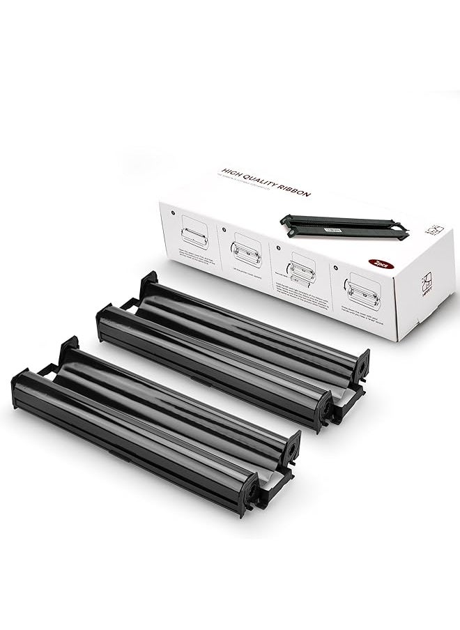 erorex Gt1 Exclusive Thermal Ribbon Support Gt1 Portable Thermal Printer Latest Version  - Image 1