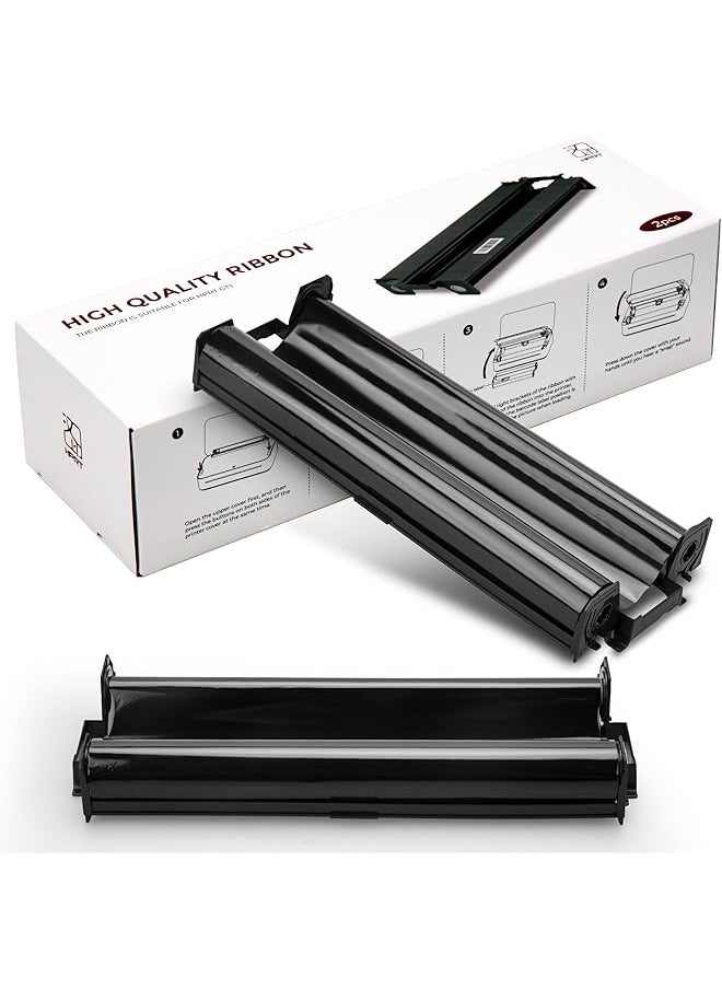 erorex Gt1 Exclusive Thermal Ribbon Support Gt1 Portable Thermal Printer Latest Version  - Image 2