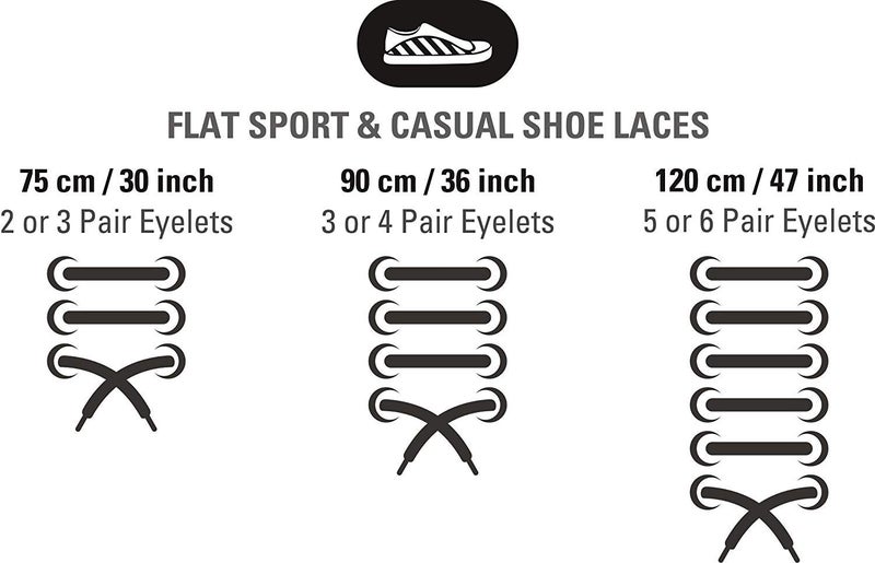 RONAK Shoelace for Casuals & Sneakers - Image 2
