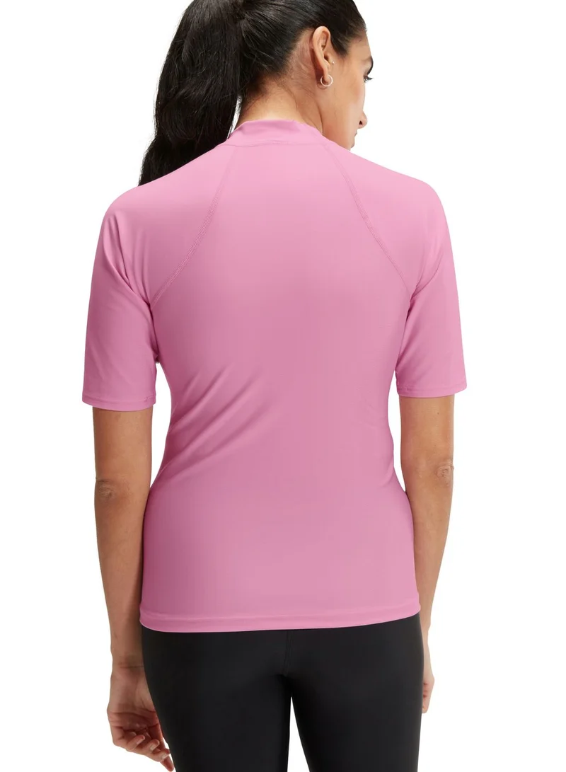 speedo Essential Rash Top