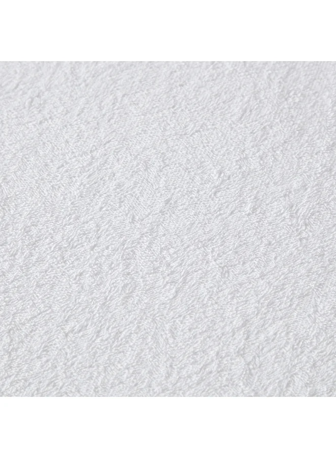 Home Box Terry Waterproof Double Mattress Protector 200 x 33 x 140 cm