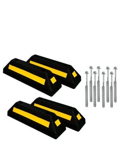 BLACK AND WHITE-4pcs