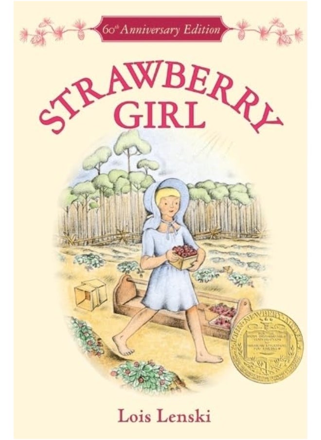 Strawberry Girl 