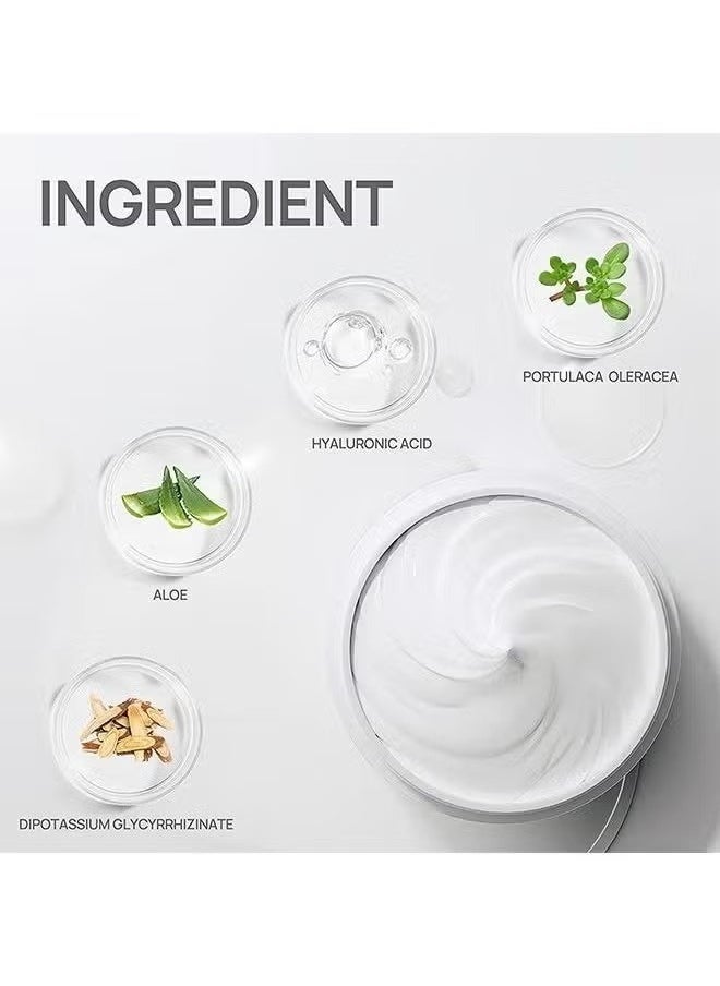 LANBENA Nose Plants Pore Strips Gentle In Blackhead Remover Mask Wrinkle & Dark Circles Facial Pore Cleanser Purifying Face Mask Nose strips  - Image 4