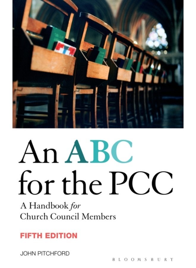 ABC for the PCC 5th Edition A Handbook for Church Council Members completely revised and updated - Paperback