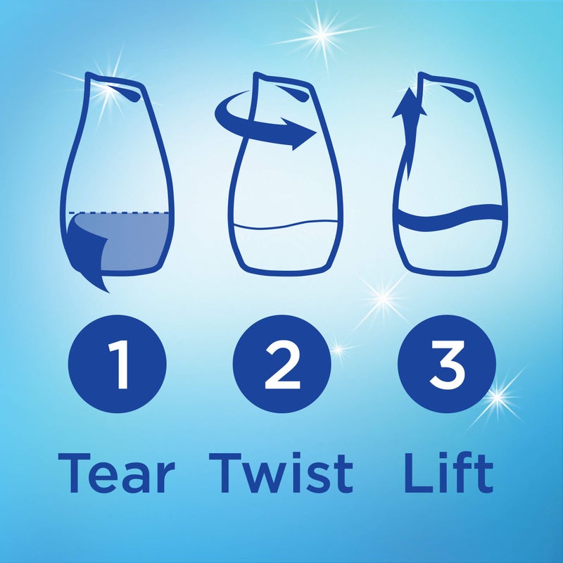 Renuzit - 1716906 03663 Adjustables Air Freshener, After the Rain Scent, Solid, 7 oz (Case of 12) - Image 2