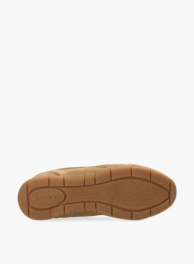 Mexx BROWN Mexx Tyce Spicy Casual Sneaker for Women | Best Price UAE