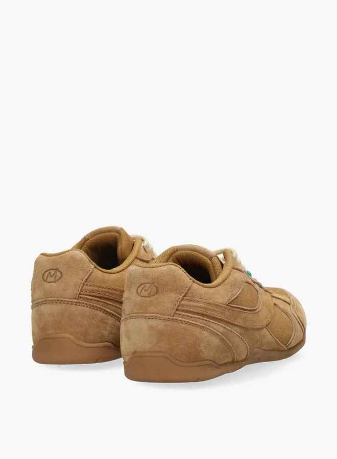 Mexx BROWN Mexx Tyce Spicy Casual Sneaker for Women | Best Price UAE