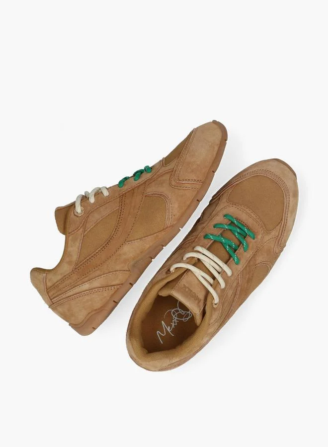 Mexx BROWN Mexx Tyce Spicy Casual Sneaker for Women | Best Price UAE
