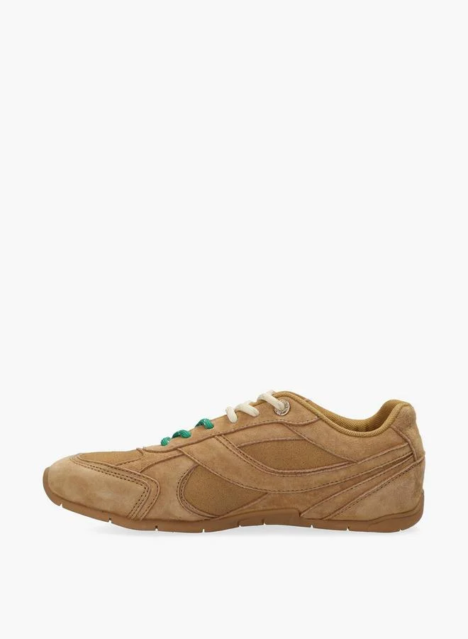 Mexx BROWN Mexx Tyce Spicy Casual Sneaker for Women | Best Price UAE