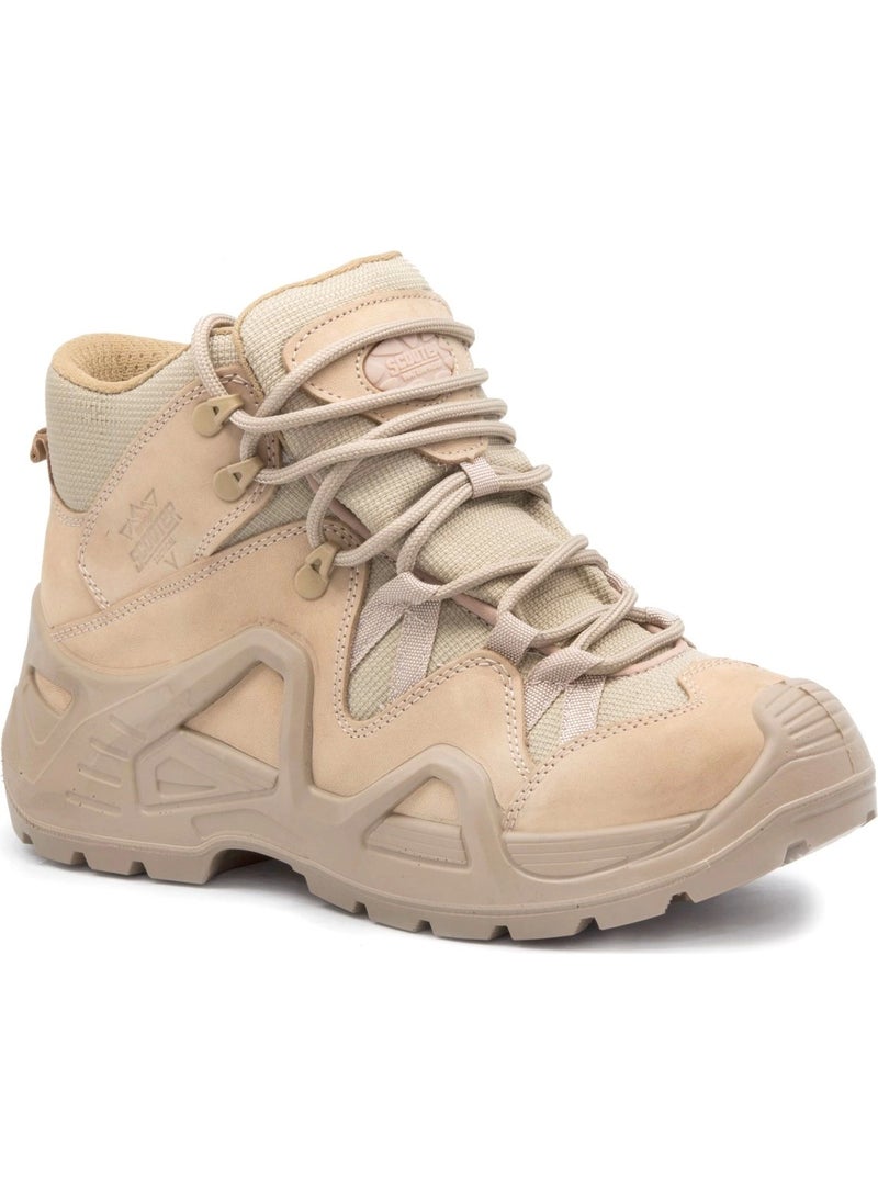 Scooter  1492 Beige Men's Boots  - Image 1