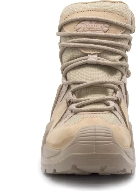 سكوتر 1492 Beige Men's Boots