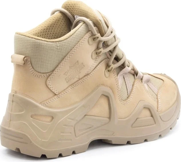 سكوتر 1492 Beige Men's Boots