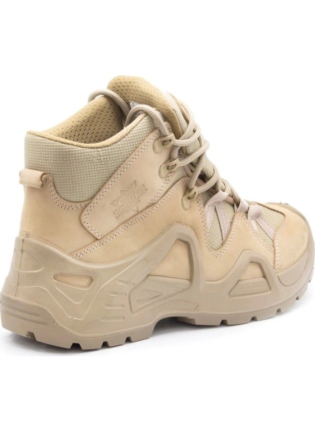 Scooter  1492 Beige Men's Boots  - Image 5