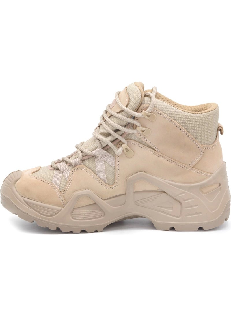 Scooter  1492 Beige Men's Boots  - Image 3