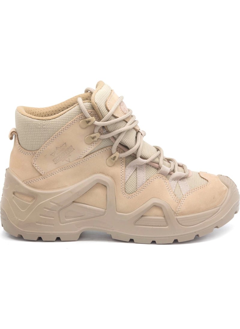 Scooter  1492 Beige Men's Boots  - Image 2