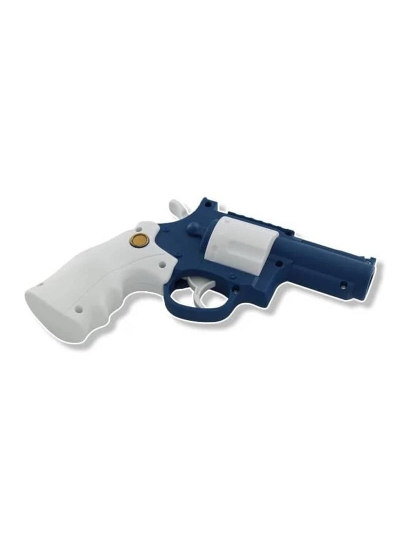 Rally Toy Revolver Bullet Gun Soft - Image 4