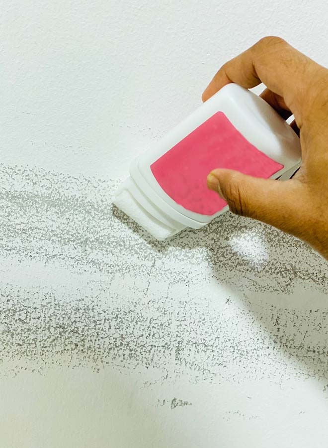 ياميم فرشاة رولينج صغيرة لإصلاح الجدار - Image 1