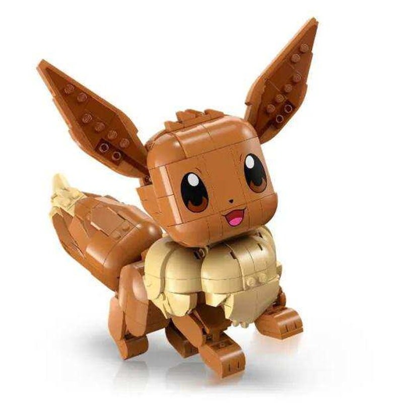 Pokemon Eevee Building Blocks Set 72151 - Image 5