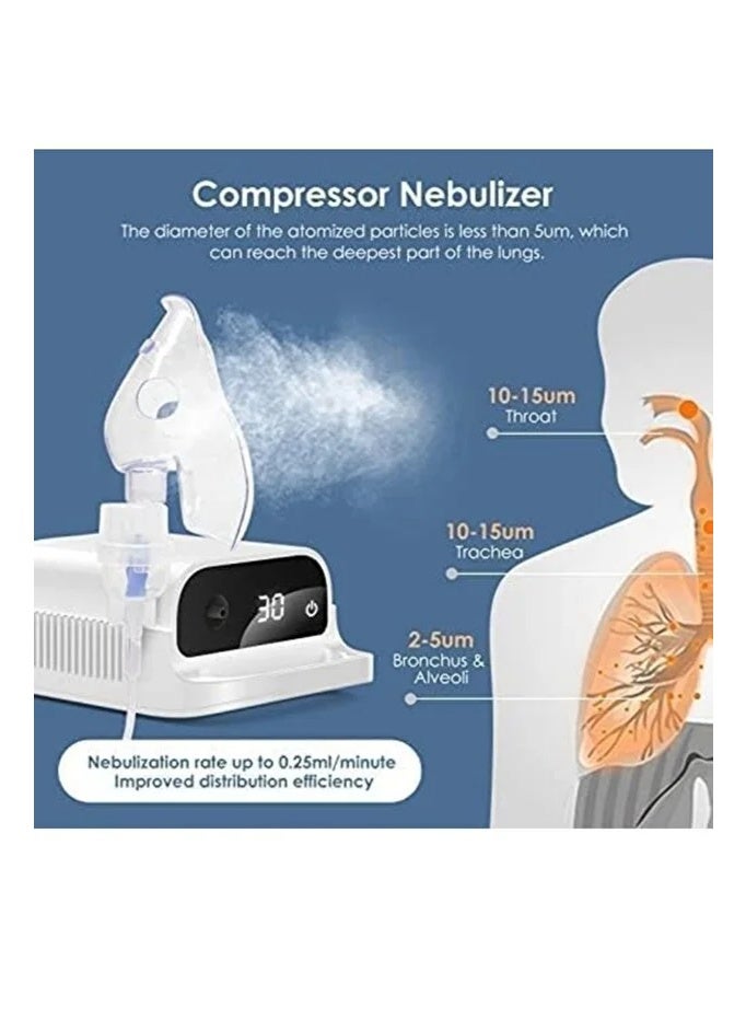AMCARE AM CARE Digital Nebulizer CNB 69011 - Image 3