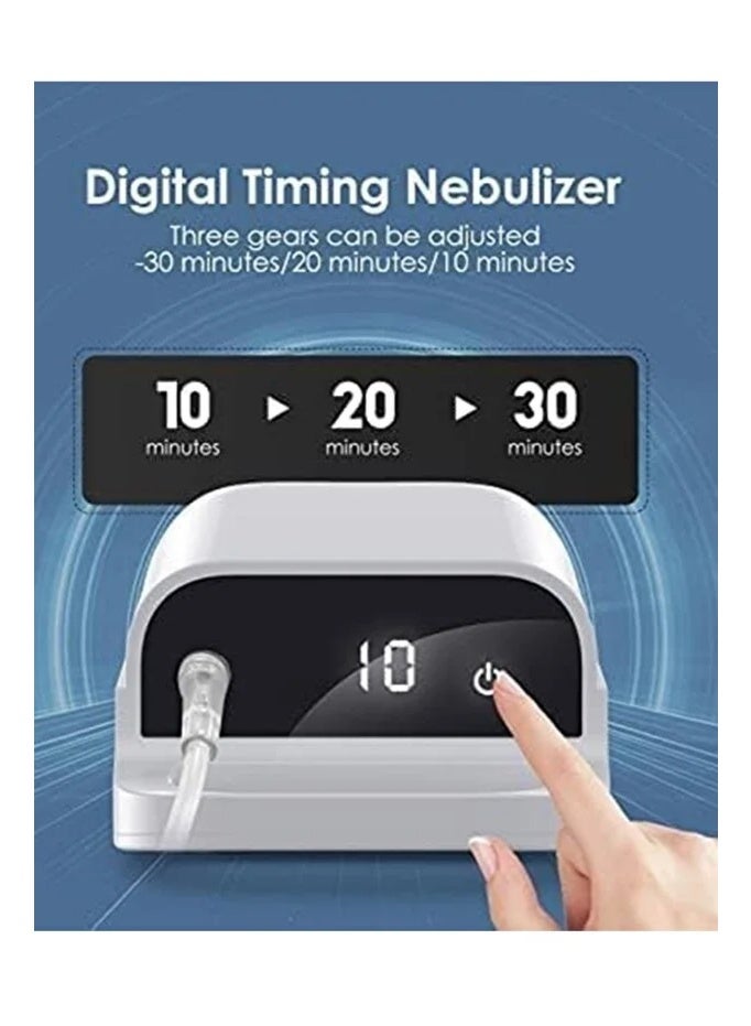 AMCARE AM CARE Digital Nebulizer CNB 69011 - Image 2