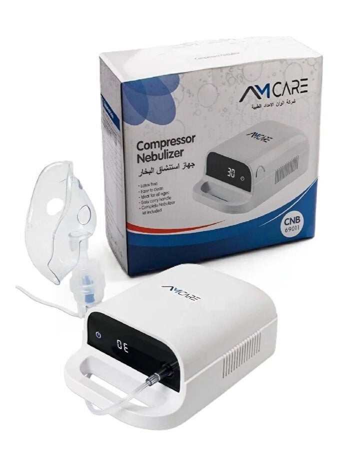 AMCARE AM CARE Digital Nebulizer CNB 69011 - Image 1