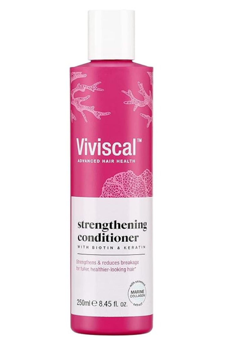 VIVISCAL STRENGTHENING CONDITIONER 250ML
