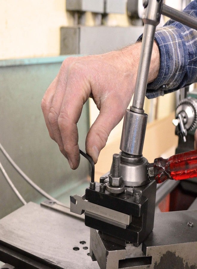 Bondhus 22199 Hex L-wrench DoublePK,Long Length,12137 .050-3/8" & 12199 1.5-10mm, Multicolor, One Size - Image 4