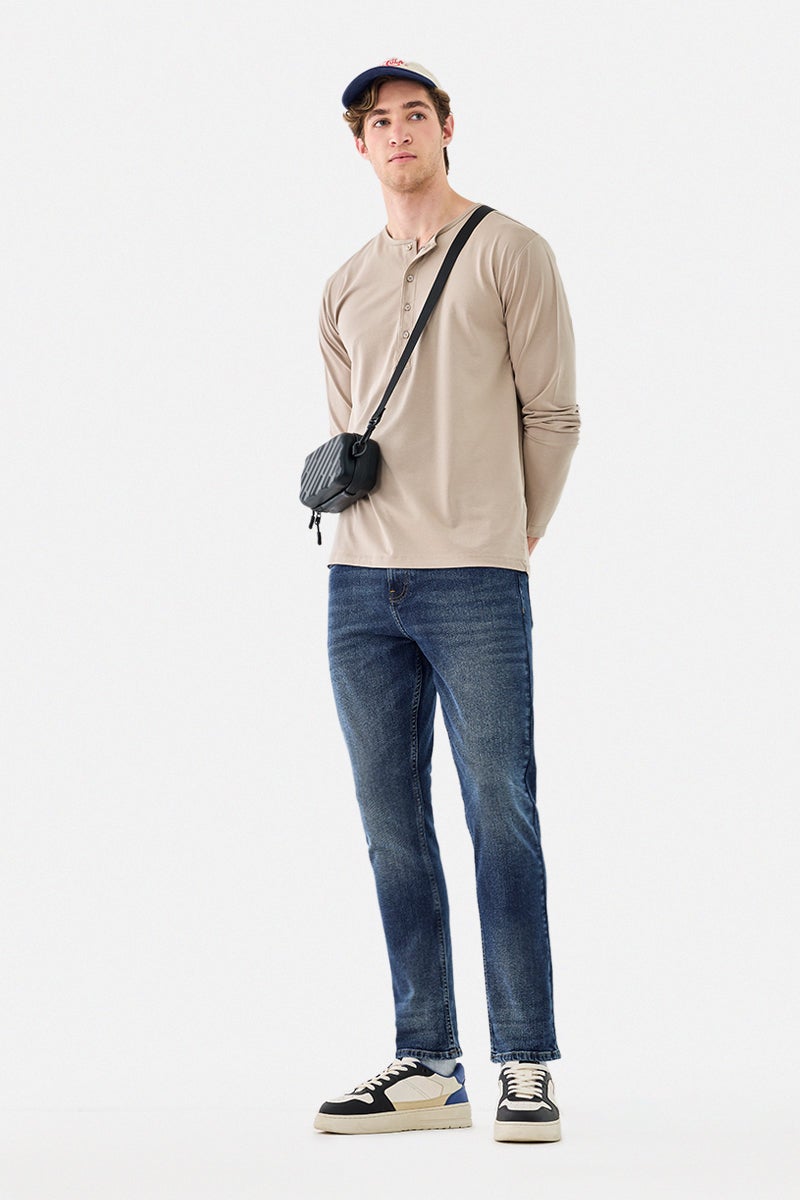 SNITCH Slim Fit Stretch Jeans - Image 2