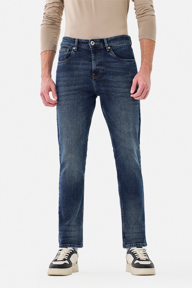 SNITCH Slim Fit Stretch Jeans - Image 4