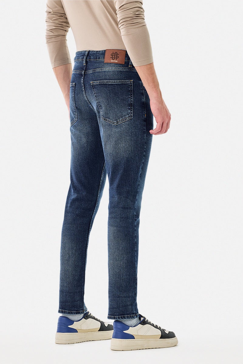 SNITCH Slim Fit Stretch Jeans - Image 5