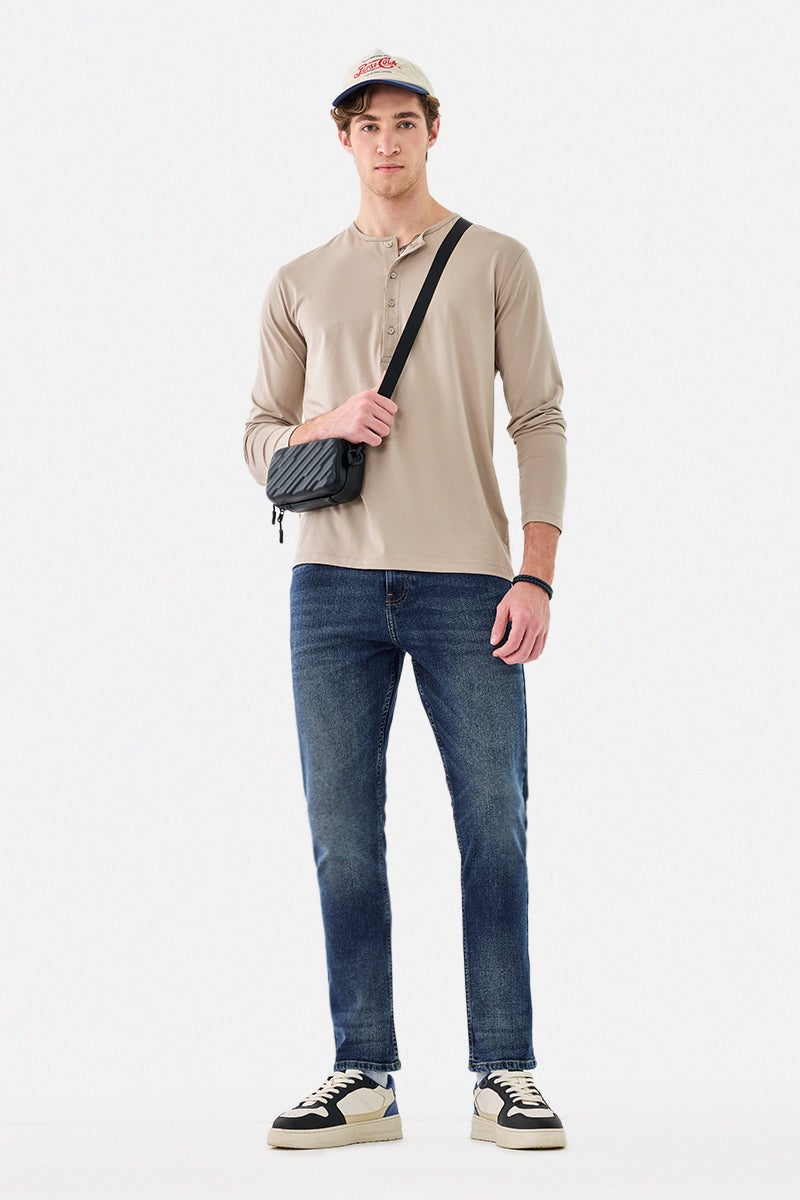 SNITCH Slim Fit Stretch Jeans - Image 3
