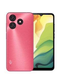 أول كول Magic 15 Dual SIM Coral Red 4GB RAM 64GB 4G  - Image 1