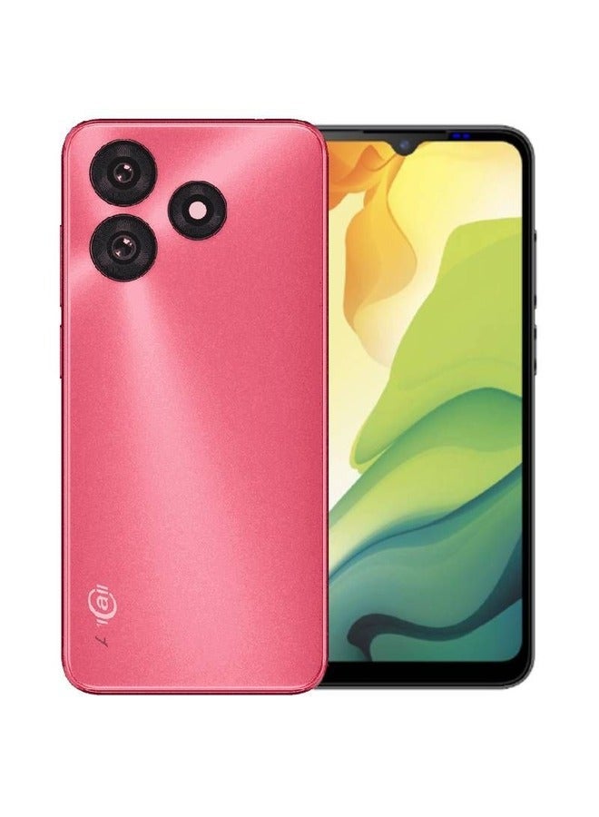 Magic 15 Dual SIM Coral Red 4GB RAM 64GB 4G