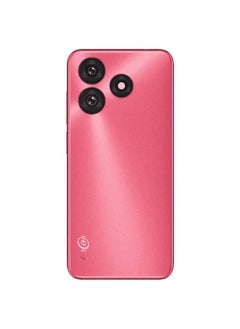 أول كول Magic 15 Dual SIM Coral Red 4GB RAM 64GB 4G  - Image 2