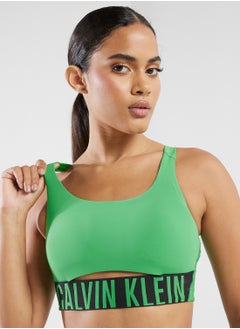 Calvin Klein Sports Intense Power Medium Mesh Bra  - Image 3
