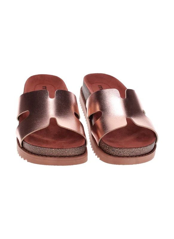 MOLECA Flat Sandals for Women – Stylish Ladies Flat Sandals & Comfortable Flat Slippers